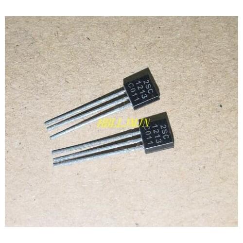 20pcs 2SC1213 C1213 TO92 transistor