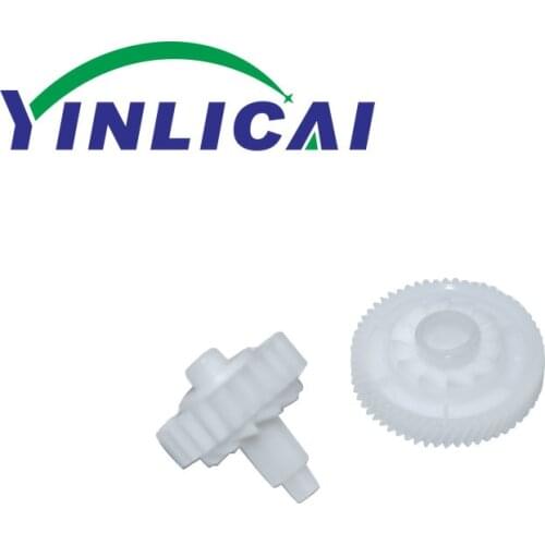 50Sets for HP LaserJet Pro M125 M126 M127 M128 Fuser Drive Gear 24T 58T RU7-0753-000