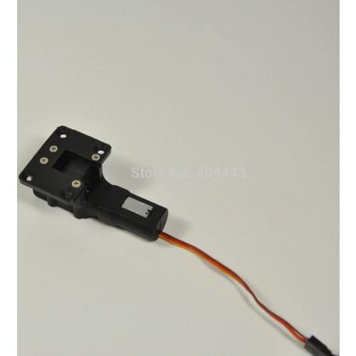 Digital Electric Sevoless Retractabl Landing Gear 18g PZ-15094 15kg-cm