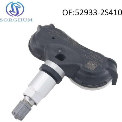 52933-2S410 Tire Pressure Sensor TPMS 433MHz Fits For Kia Sportage For Hyundai IX35 Elantra Equus