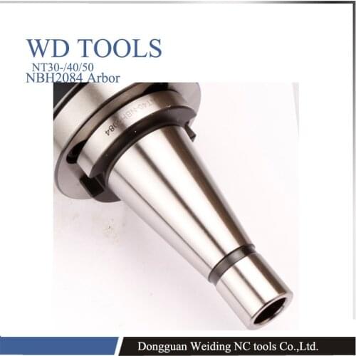 1pcs NT40-NBH2084 arbor tool holder NT40 nbh2084 Tool holder holders