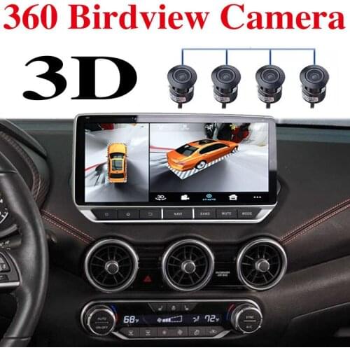 For Nissan Sylphy Sentra B18 2019~2021 Car Multimedia GPS Radio Navigation NAVI Player Integrated CarPlay 360 BirdView 3D