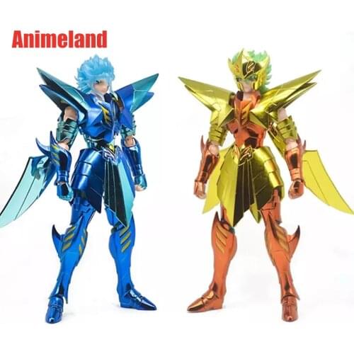 Jmodel/J Model/JM Saint Seiya Myth Cloth EX Poseidon Kraken Isaac Knights of the Zodiac Action Figure In Stock