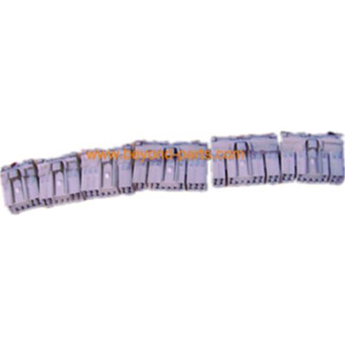 HD820-3 excavator controller computer board plug