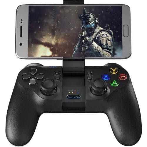 Game Switch Grip Gaming Controller for Children 2.4G Wireless Gamepad Smartphone Tablet Windows Steam TV Game Player Charger