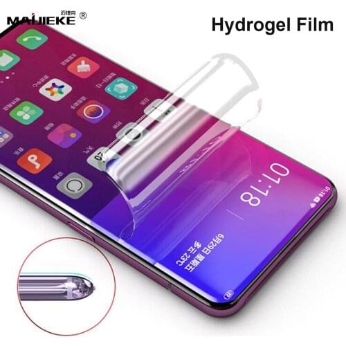 MAIJIEKE Screen Protectors For Oppo R15 Pro