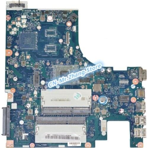 SHELI FOR Lenovo G50-45 Laptop Motherboard W/ FOR A6-6310 CPU 5B20F77239 NM-A281 ACLU5/ACLU6 DDR3