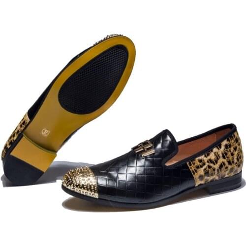 Mens Casual Shoes Men Leather Shoes Luxury Loafers Men Moccasins Fashion Oxfords Flat Handmade Breathable Walking Shoes male