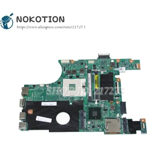 NOKOTION CN-07JFHD 07JFHD MAIN BOARD For Dell Vostro 1440 Laptop Motherboard HM57 UMA DDR3 Free CPU