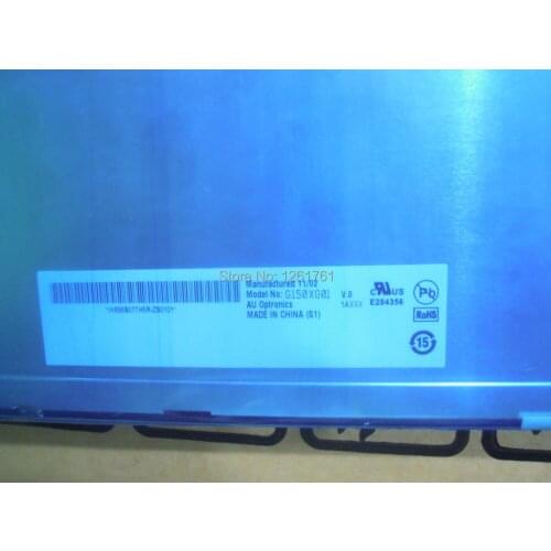 G150XG01 V.0 lcd display screen panel