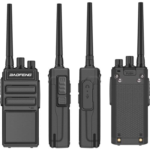 Baofeng high-power walkie talkie wholesale handheld outdoor 50 km Baofeng walkie talkie mini FM