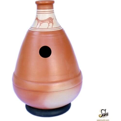 Profession​al Udu Drum By Emin Percussion EP-020B