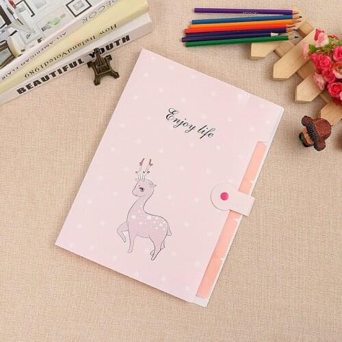 PYBETA Stationery Folders