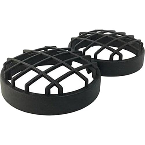 Motorcycle Headlight Grille Mesh Cover Guard Protector Fit for YAMAHA BWS100