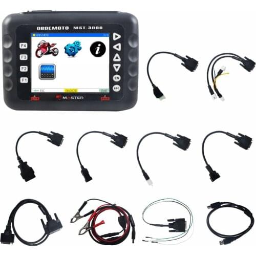 Motorcycle scanner for KAWASAKI motorbike code reader for HONDA diagnostic tool for SUZUKI code reader