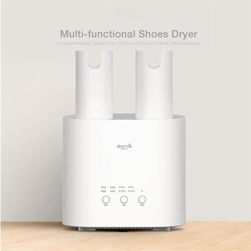 Shoes Dryer 3 In 1 Portable Intelligent Multi-Function Retractable Shoe Clothes Dryer Multi-Effect Sterilization for Home GX05