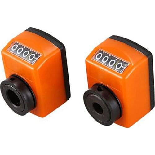 04 Type Lathe 20mm Shaft Hole Digital Position Indicator Position Indicator Counter