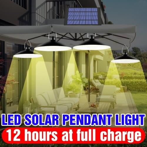 WENNI Solar Powered Luminaires