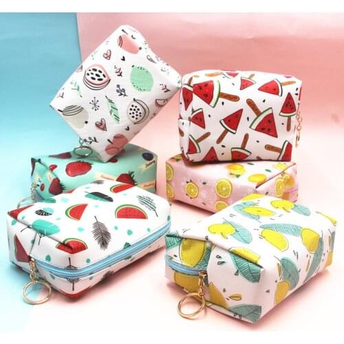 Кожаные косметички Wowsorie China At AliExpress