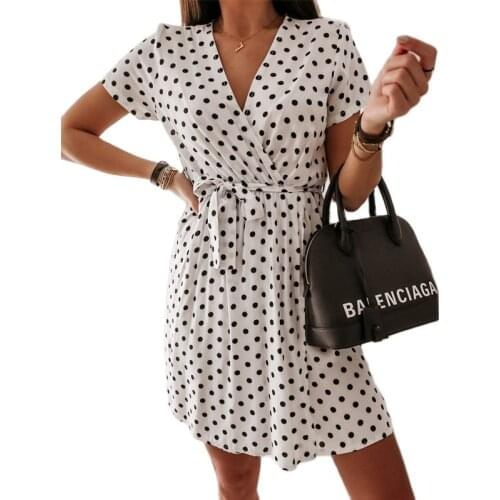 ZENGHUILIN Boho Summer Dresses