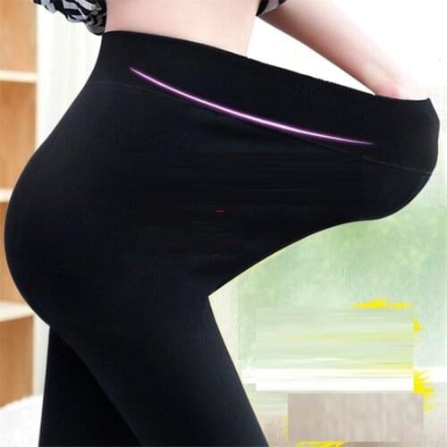 Womens Spring Autumn legging plus size high waist push up 100Kg Outwear Leggings Leggings Pants Basic Leggings