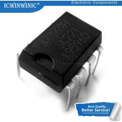 10piece A6069H STR-A6069H DIP7 DIP new original In Stock