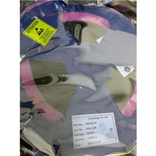 10pcs/lot IP6538 IP6538AC IP6538AA IP6538CC IP6538-AC IP6538-AA IP6538-CC In Stock