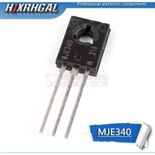 10pcs MJE340 TO-126 TO126 transistor