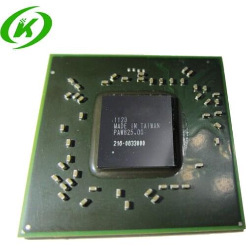 216-0833000 216 0833000 100% test work very well reball with balls BGA chipset quality assurance