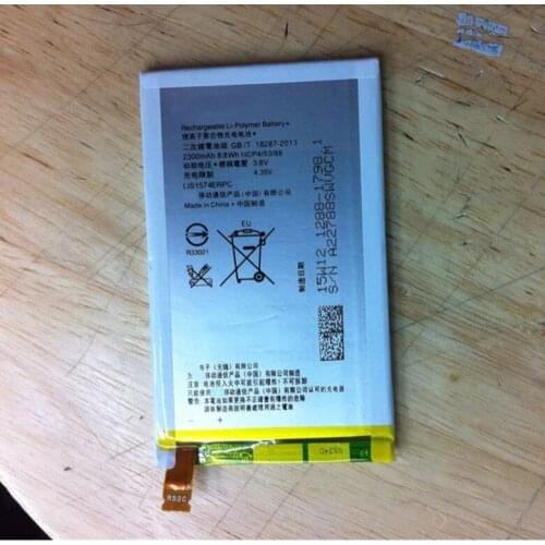 ALLCCX battery LIS1574ERPC for Sony Xperia E4 E2003 E2033 E2105 E2006 E2043 E2053 E2014 E2114