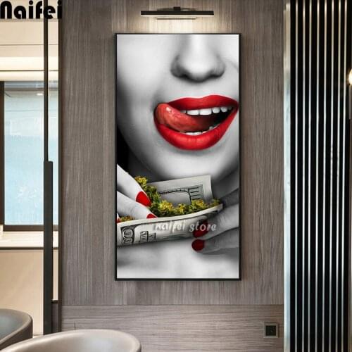 Big size DIY Diamond Painting abstract line pattern Diamond Embroidery Mosaic 5D Square Round Diamond Mosaic Home Decoration