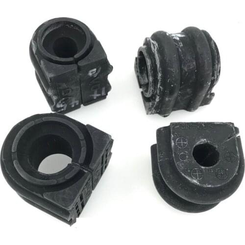 For kIa K2 K3 K4 k5 Rio FORTE Stabilizer bar opening rubber sleeve stabilizer bar bushing