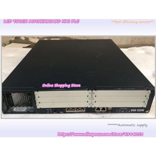 For SSG-520M-SH Firewall SSG550M Fan Fan Set