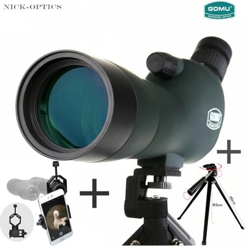 GOMU Monoculars And Binoculars