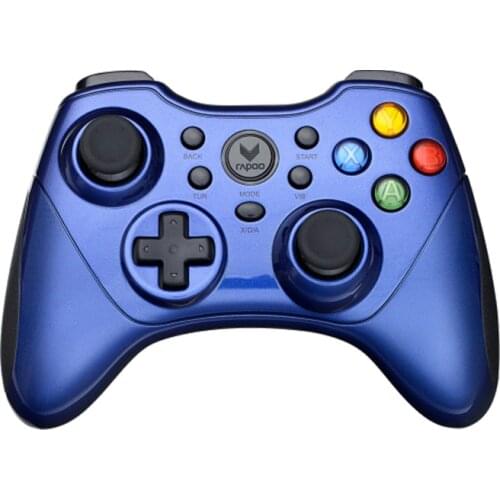 Rapoo V600/V600S wired/wireless gamepad gaming grade vibration computer smart TV Android phone eat chicken ps3