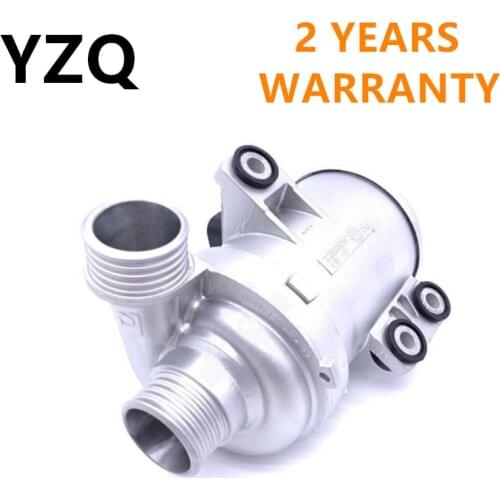 Electric Engine Coolant Cooling Water Pump Kit 11517604027 11518625097 For BMW F20 F21 F30 F31 F32 F33 328i 528i 115 186 350 89