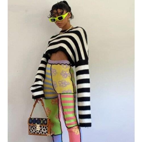 Fashion Full Sleeve Winter Sweater Women Knitted Fashion Knitwear Warm High Neck Beige Oversized Loose Tops Ladies Daily Wear