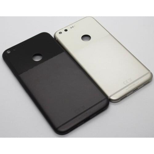 Original new For Google Pixel XL 5.5" For Google Pixel 5.0"Battery Cover Door Back Housing Rear Case For HTC Replacement Parts