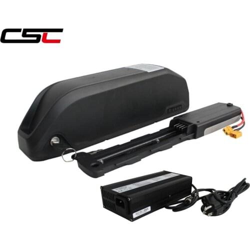 Panasonic Cell E-bike Battery Lithium electric Battery Ship from Austria 14.5AH with 5A Charger powerful 52V ebike battery