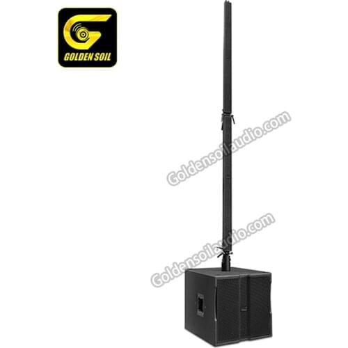 Professional+audio%2c+video KA162 column speaker KA15A subwoofer powered audio
