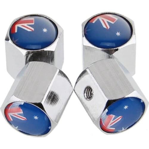 For Mercedes Fiat Volvo Tesla Peugeot Mitsubishi Jaguar Cadillac Audi A3 BMW Car Wheel Dustproof Anti-theft Valve Stem Caps