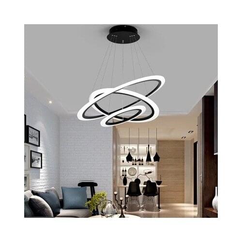 Nordic glass ball crystal led light chandeliers ceiling bathroom fixture led wall moon lamp lustres nordic decoration home