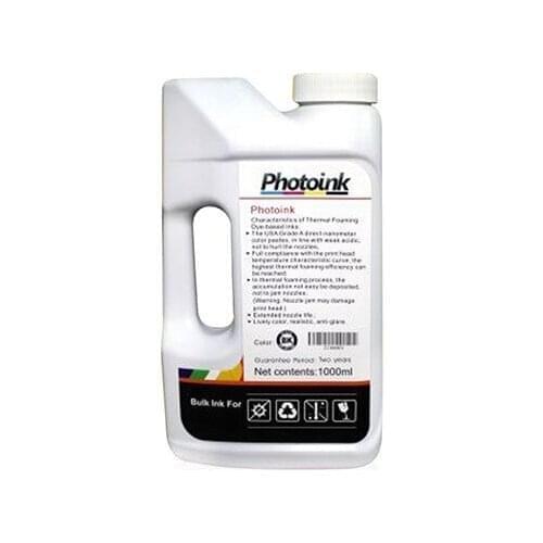 Compatible for Epson T6741 Claria and L Series Printers 1 Liter Siya 86515500