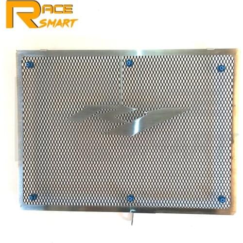 YZF R1 09-10 Motorcycle Stainless Radiator Grille Guard Cover Protector Accessories For YAMAHA YZF-R1 YZFR1 2009 2010 Brand New