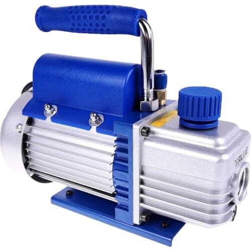 VALUE FY-1H-N vacuum Pump small rotary vacuum pump Air conditioning refrigeration maintenance vacuum pump AC220V
