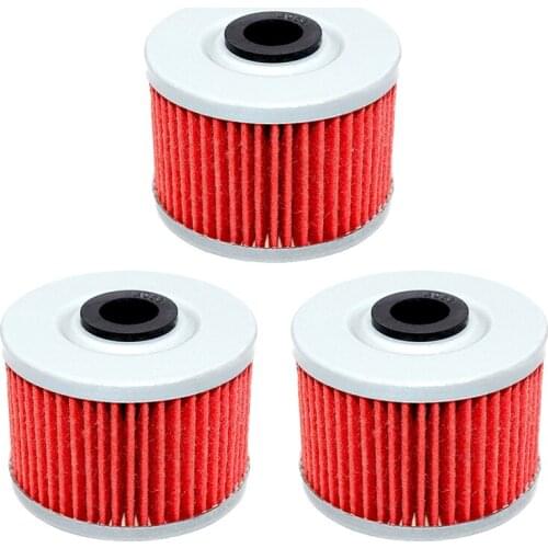 1/3/6pcs Motorcycle Engine Oil Filter for KAWASAKI KLX300R 1996-2008 KLX450R KFX450R 2008-2014 KX450 KX 450 KX450F 2012-2015
