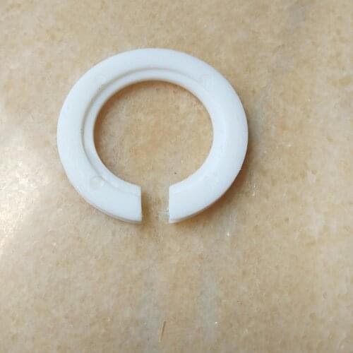 10pieces/lot E27 To E14 Lampshade Lamp Light Shades Socket Reducing Ring Adapter Washer White Lamp Shade lampholder Accessories