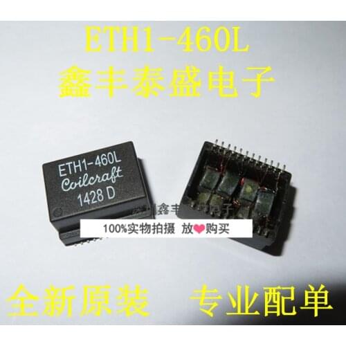 100% New Original In Stock ETH1-460L ETH1-460 SOP-24