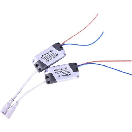 1x Mini LED Driver 8-18W/ 8-24W Transformer Power Supply Ceiling Flood Lights LED Drive Adapter Lighting Transformer LEDs Power
