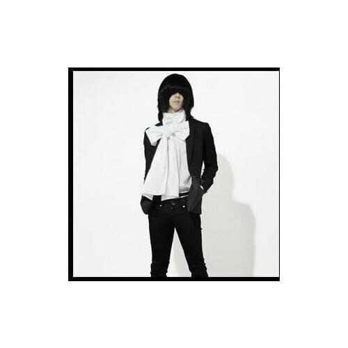 BADUN QISHI Men's Tuxedo Shirts